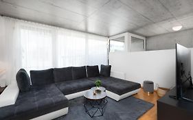 Urban Cube Mit Sauna