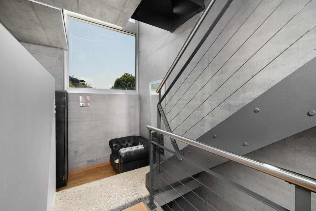 Urban Cube Mit Sauna Thoune Extérieur photo
