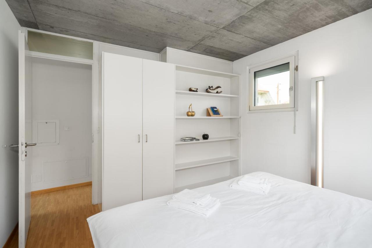 Urban Cube Mit Sauna Thoune Extérieur photo